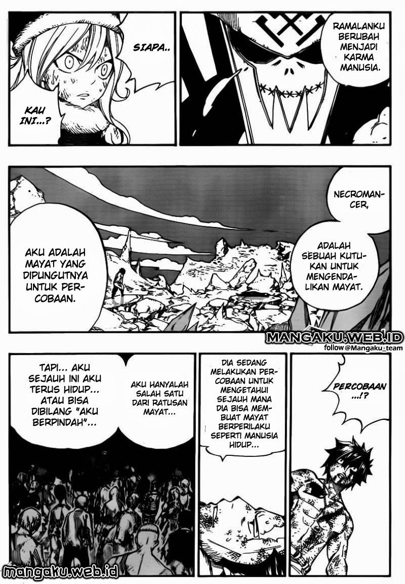 Fairy Tail Bab 393 halaman 6