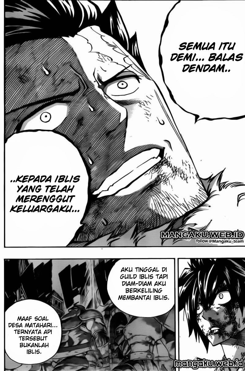 Fairy Tail Bab 393 halaman 7