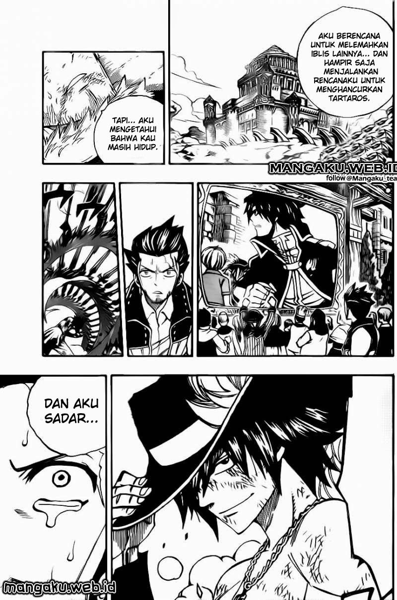 Fairy Tail Bab 393 halaman 8