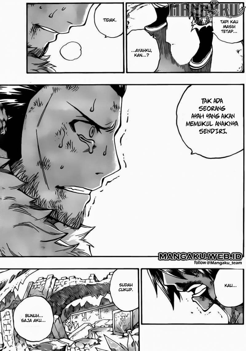 Fairy Tail Bab 393 halaman 12