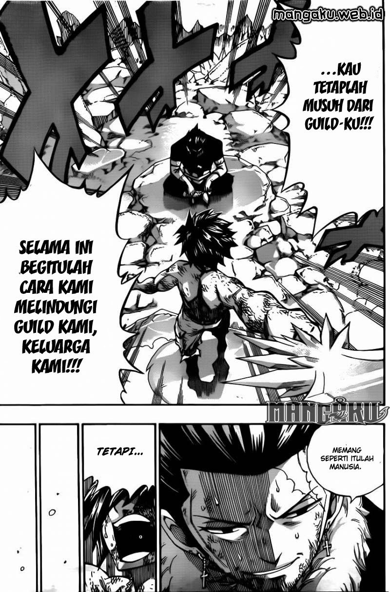 Fairy Tail Bab 393 halaman 14