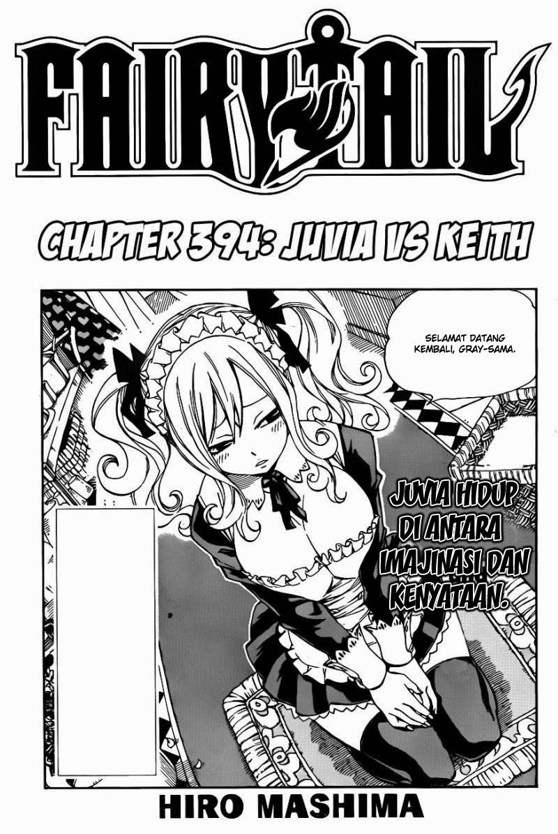Fairy Tail Bab 394 halaman 1