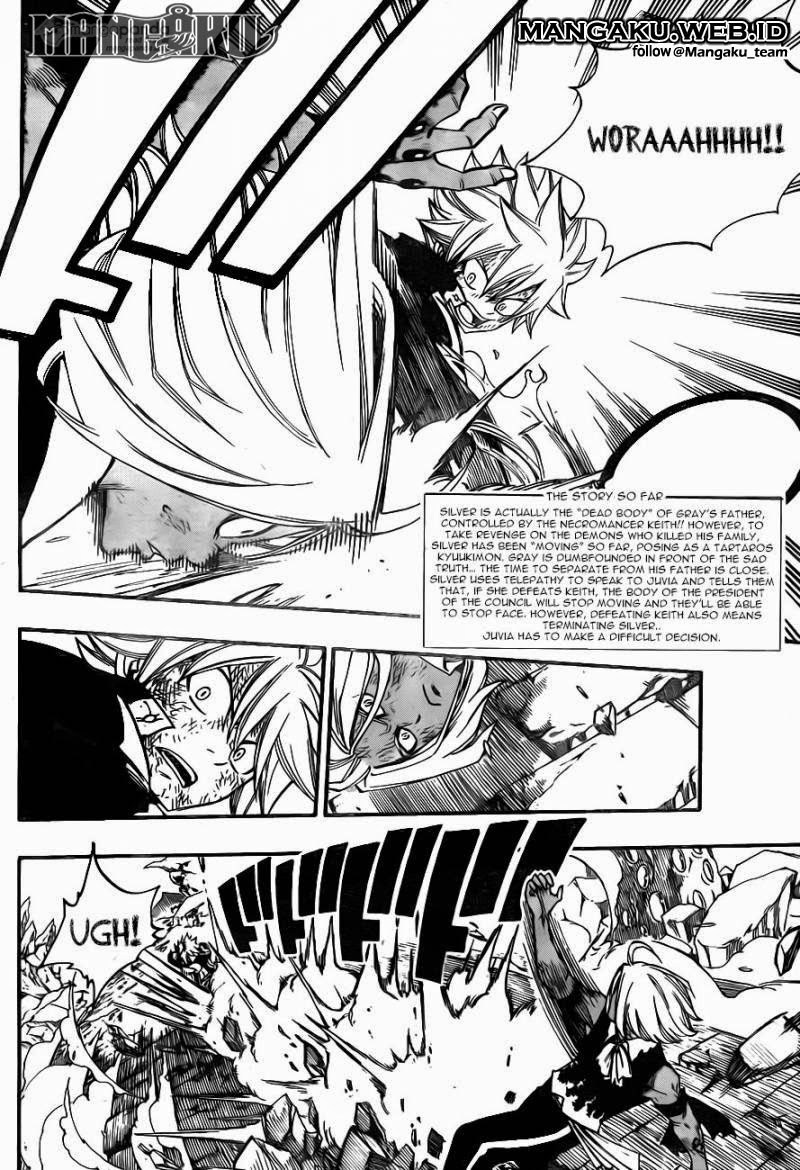 Fairy Tail Bab 394 halaman 3