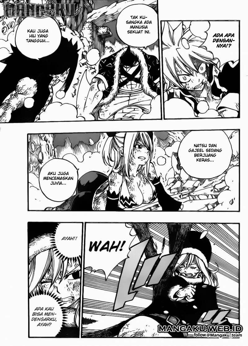 Fairy Tail Bab 394 halaman 4