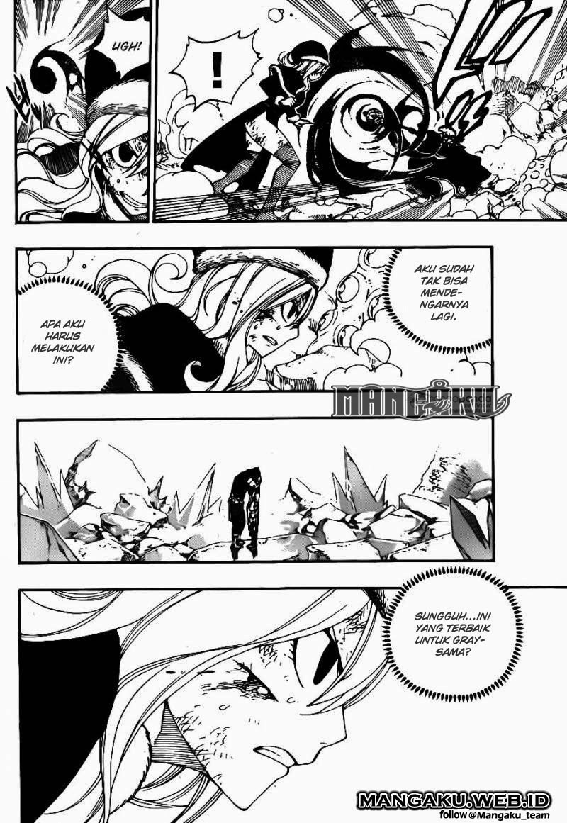 Fairy Tail Bab 394 halaman 5