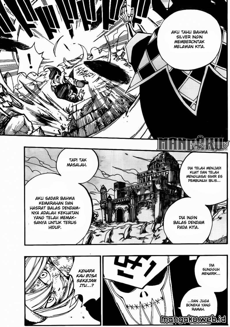 Fairy Tail Bab 394 halaman 6
