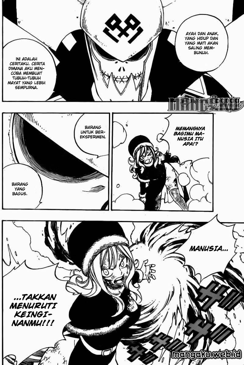 Fairy Tail Bab 394 halaman 7