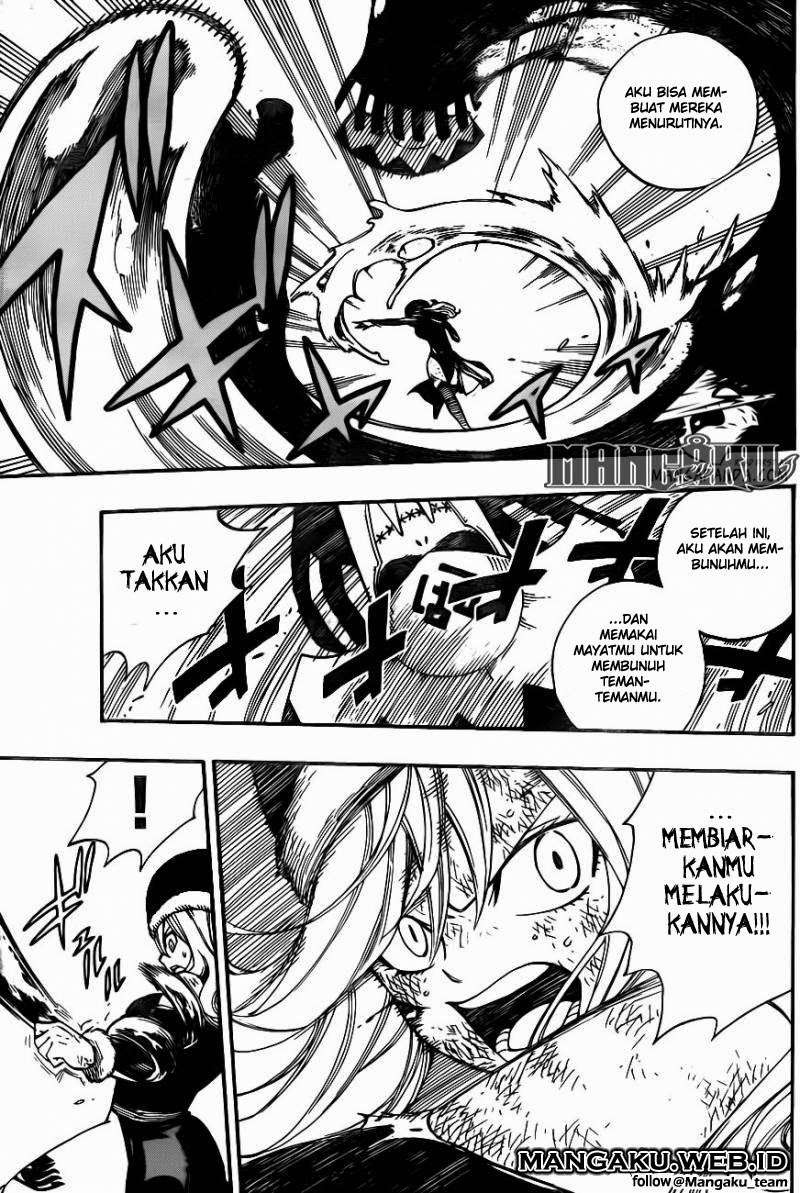 Fairy Tail Bab 394 halaman 8