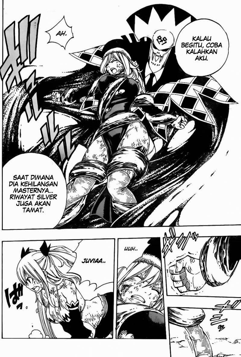 Fairy Tail Bab 394 halaman 9
