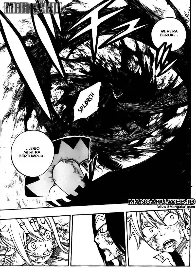 Fairy Tail Bab 394 halaman 12