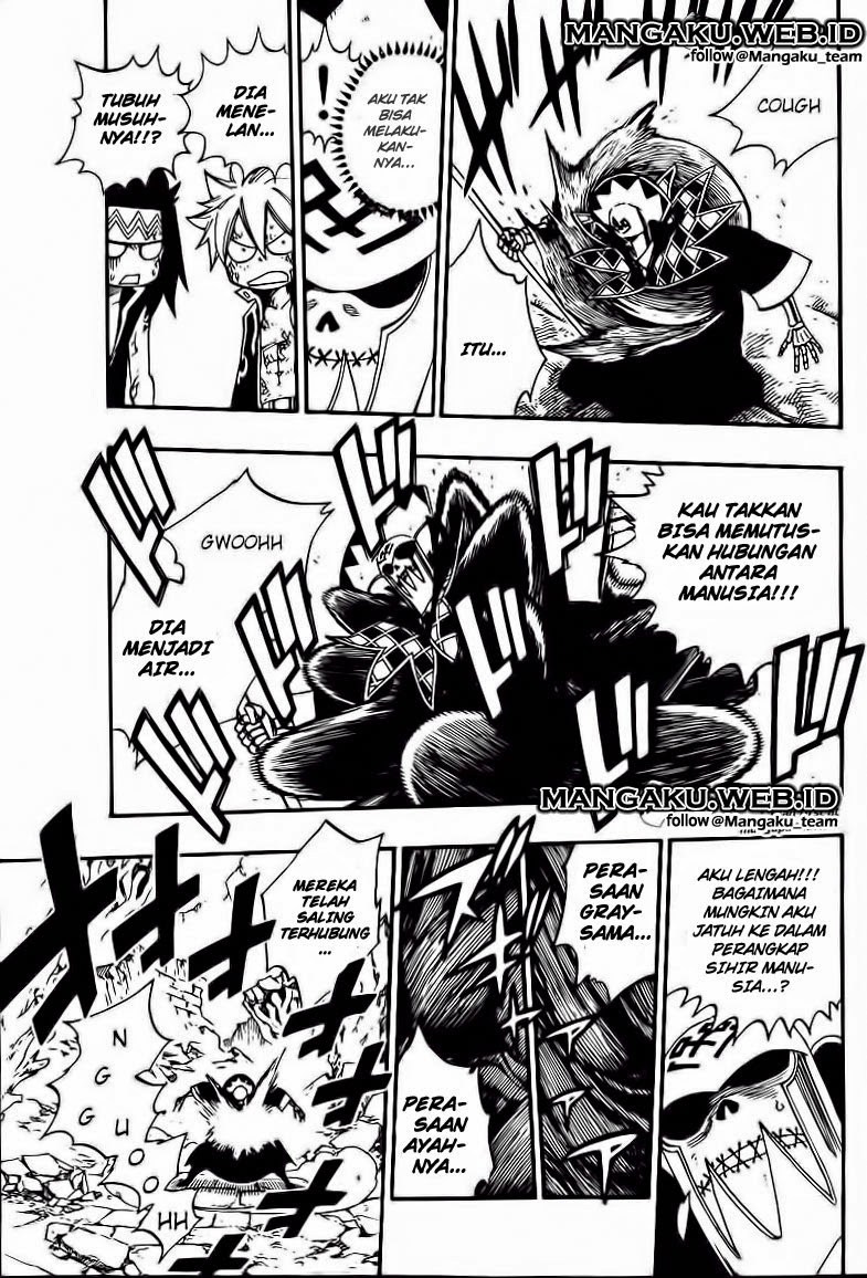 Fairy Tail Bab 394 halaman 14