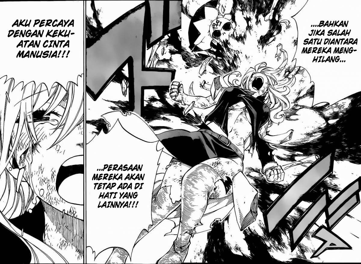 Fairy Tail Bab 394 halaman 15