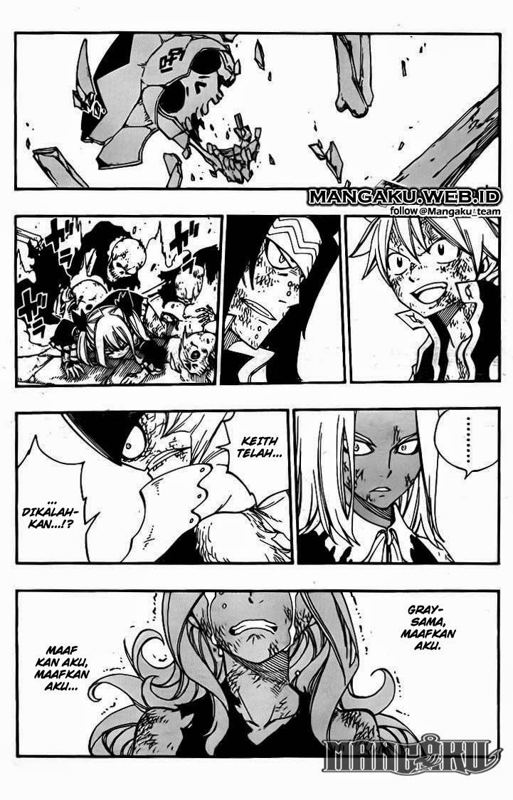 Fairy Tail Bab 394 halaman 16