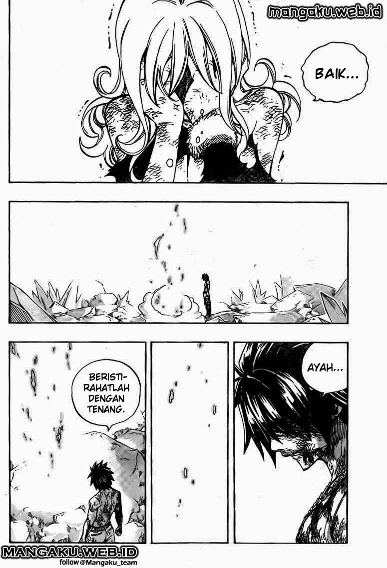 Fairy Tail Bab 394 halaman 18