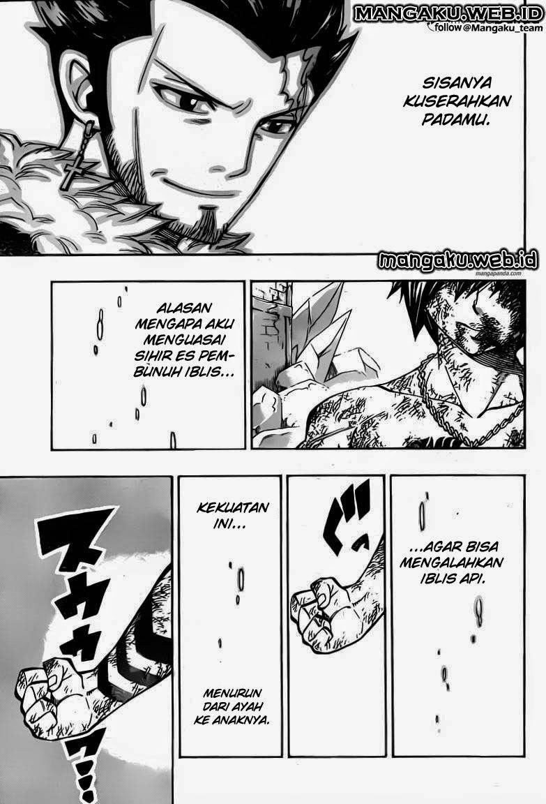 Fairy Tail Bab 394 halaman 19