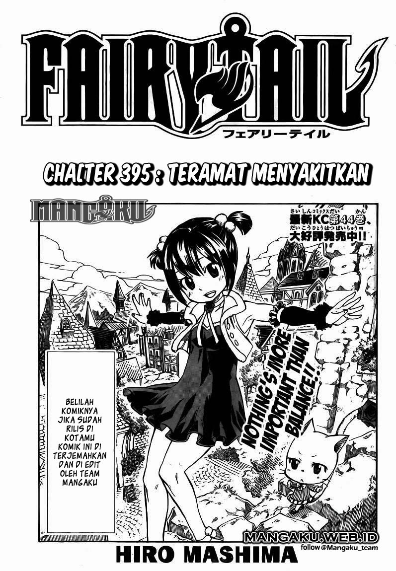 Fairy Tail Bab 395 halaman 1
