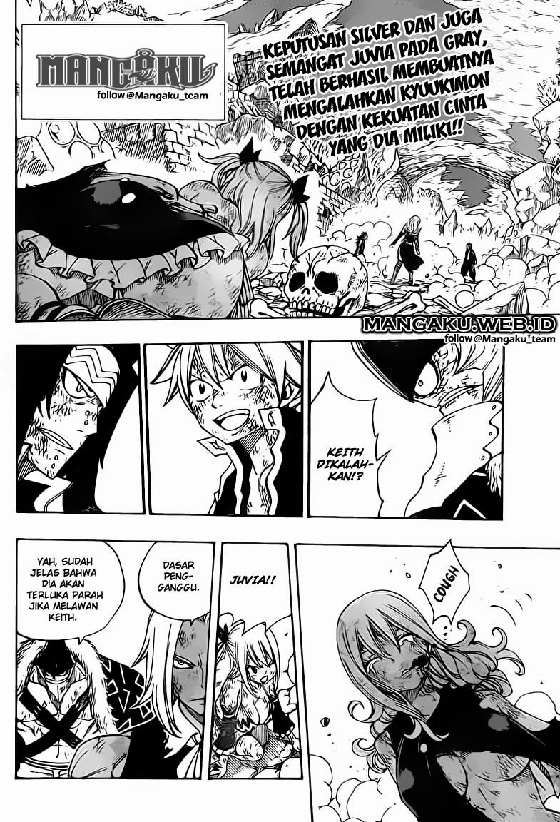 Fairy Tail Bab 395 halaman 2