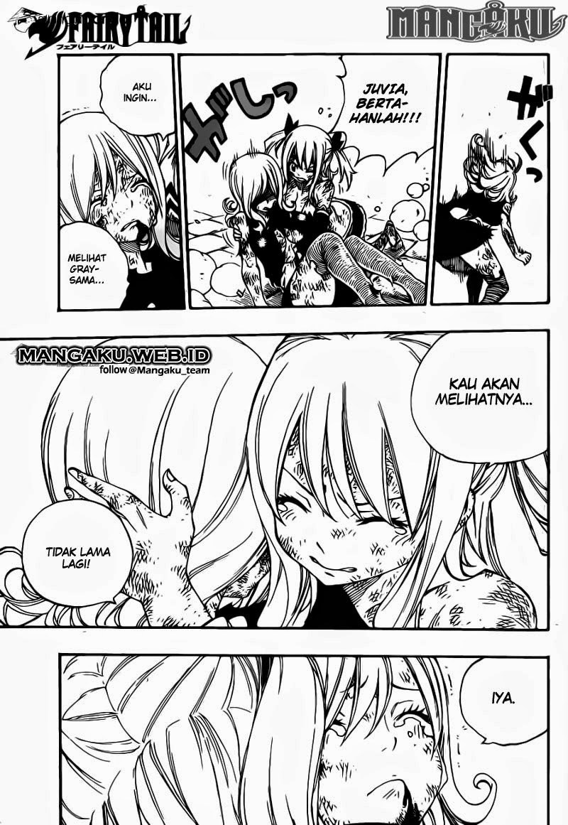 Fairy Tail Bab 395 halaman 3