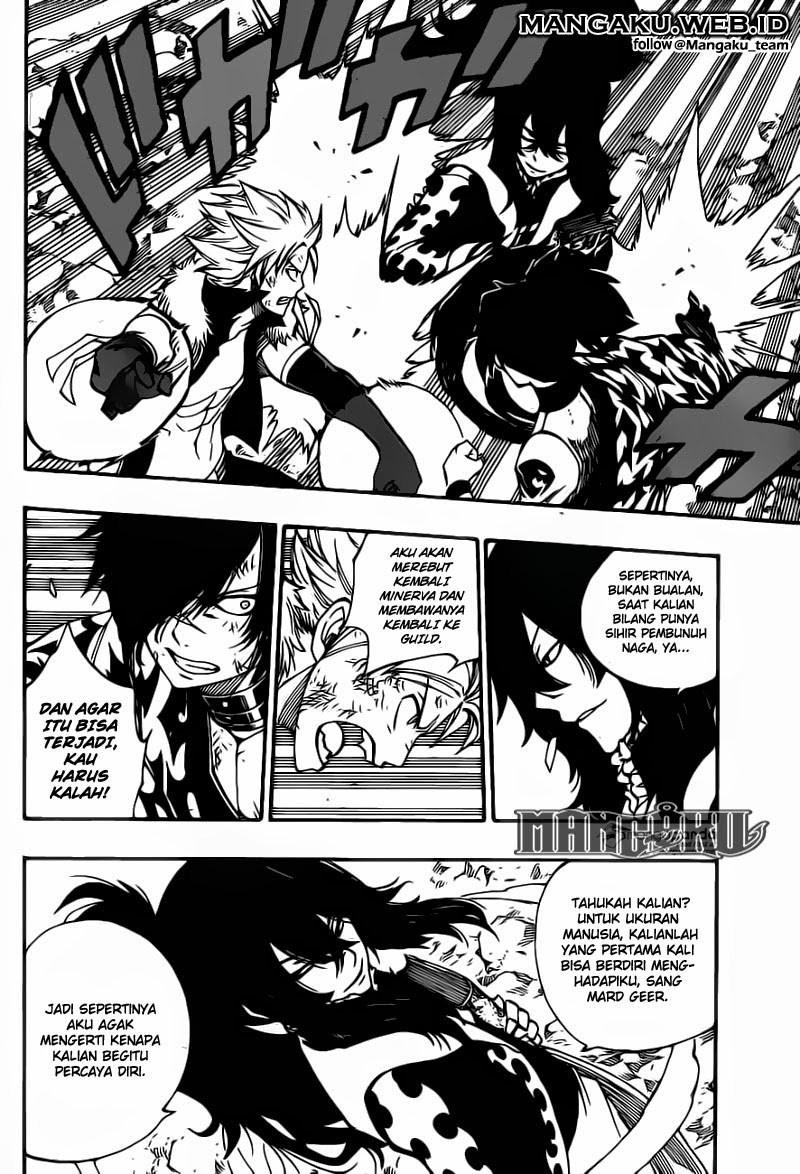 Fairy Tail Bab 395 halaman 4
