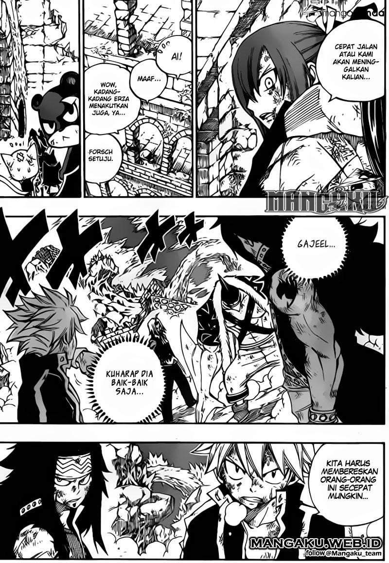 Fairy Tail Bab 395 halaman 7