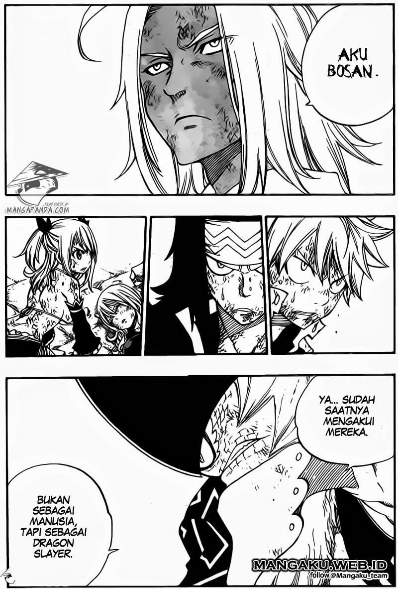 Fairy Tail Bab 395 halaman 8