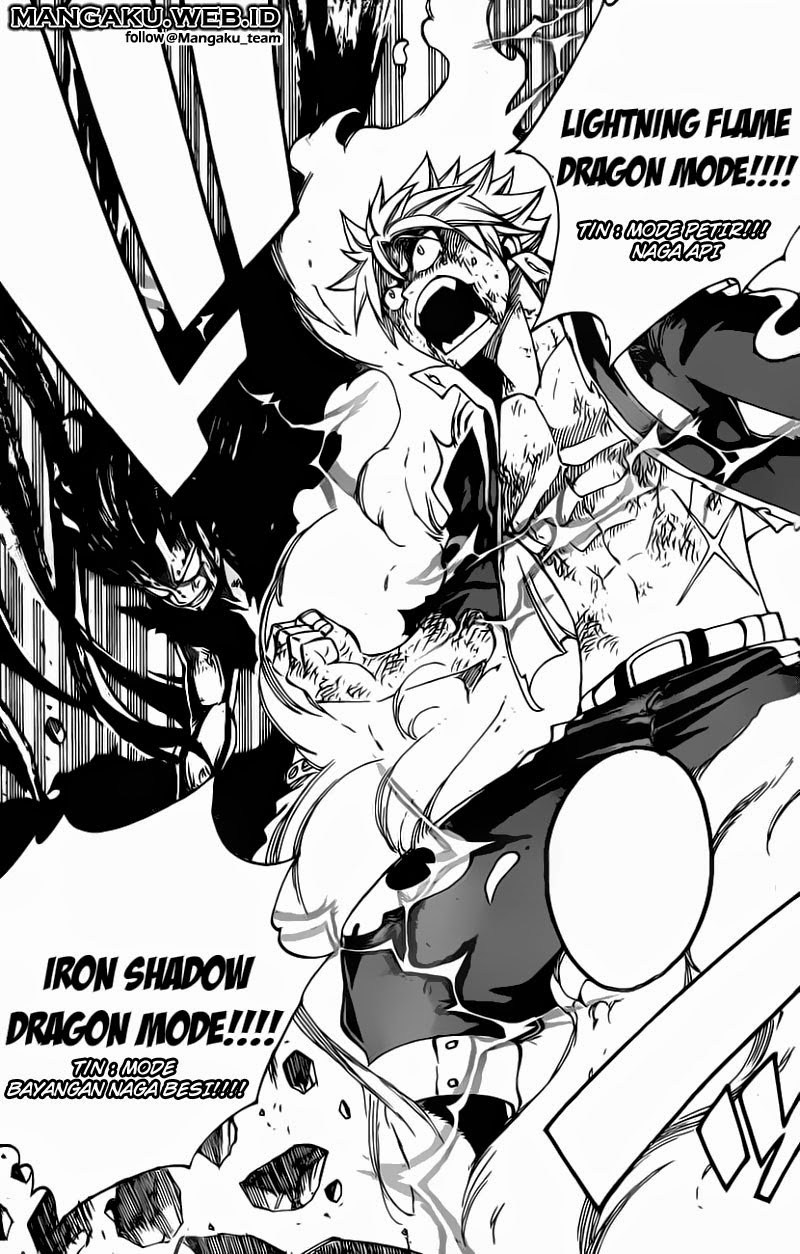 Fairy Tail Bab 395 halaman 10