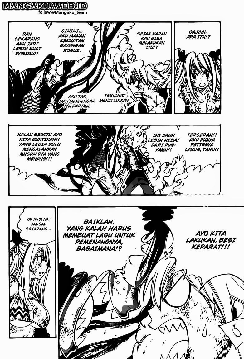 Fairy Tail Bab 395 halaman 12