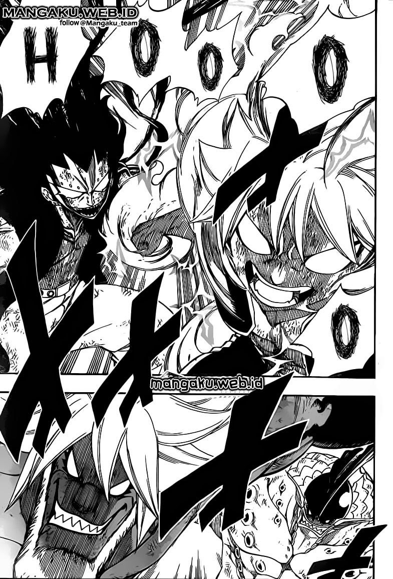 Fairy Tail Bab 395 halaman 13