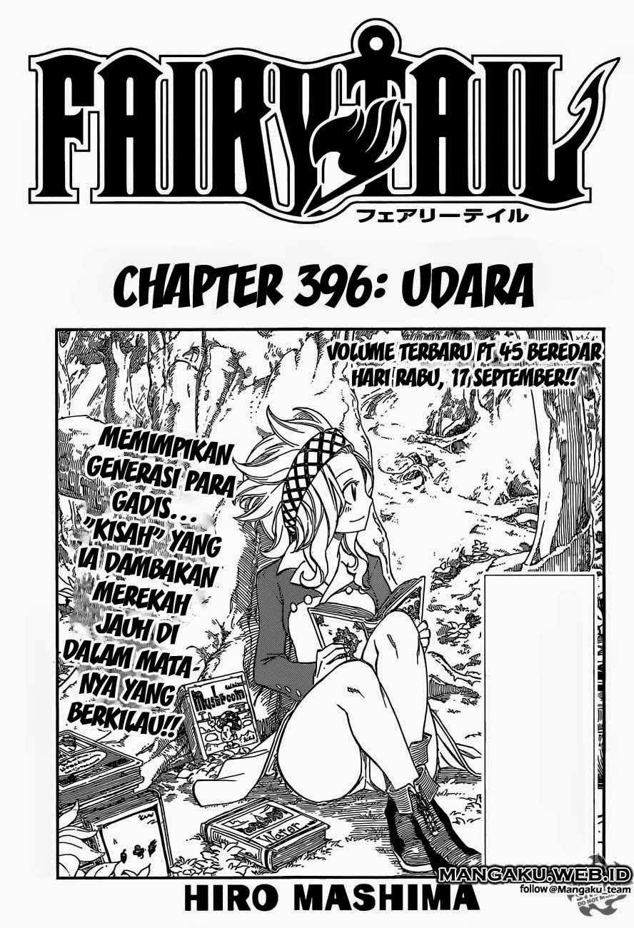 Fairy Tail Bab 396 halaman 1