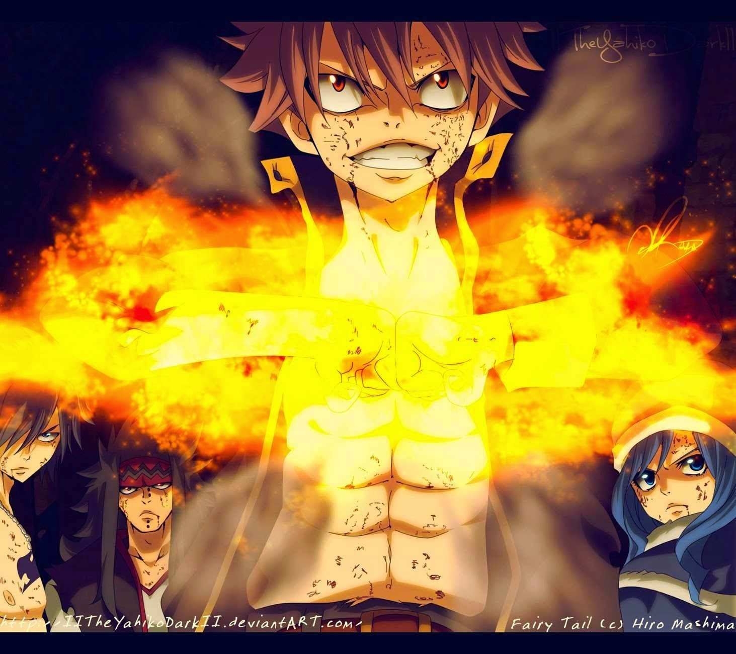 Fairy Tail Bab 396 halaman 2
