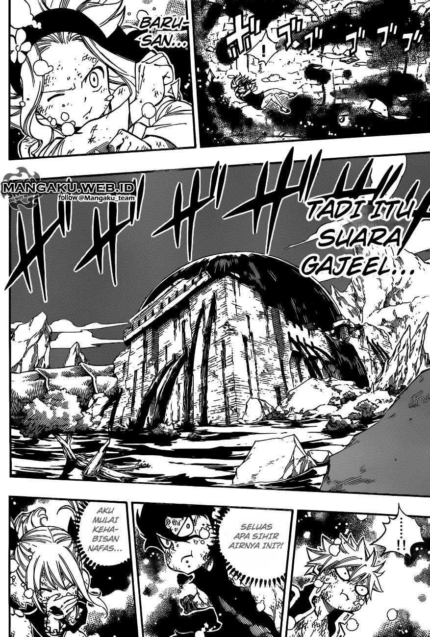 Fairy Tail Bab 396 halaman 6