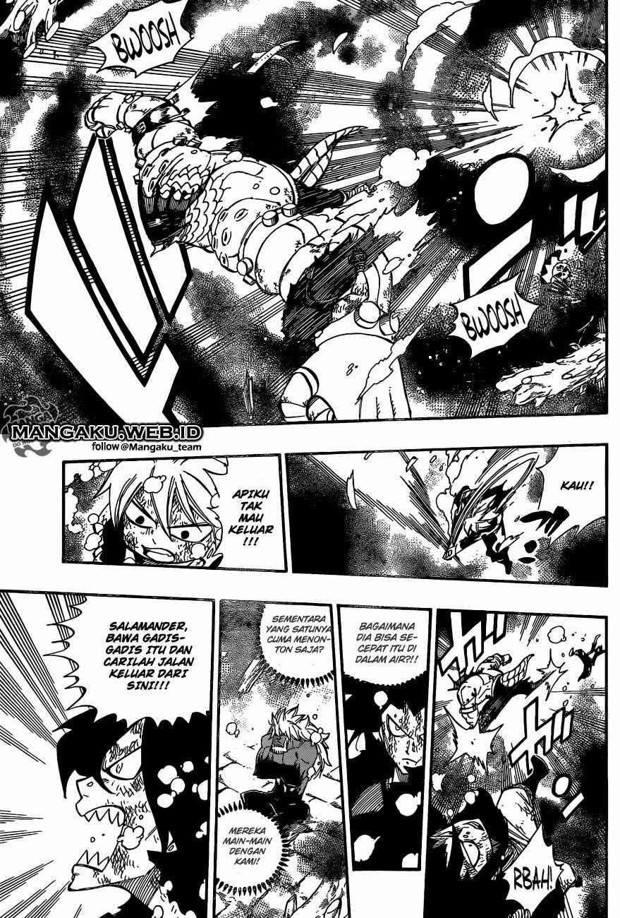 Fairy Tail Bab 396 halaman 7