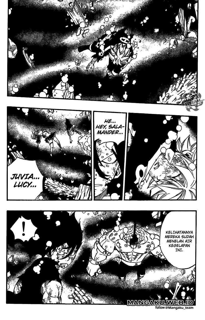 Fairy Tail Bab 396 halaman 8