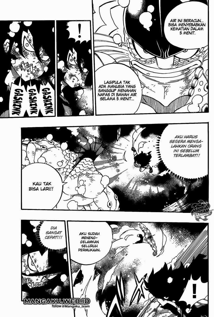 Fairy Tail Bab 396 halaman 9