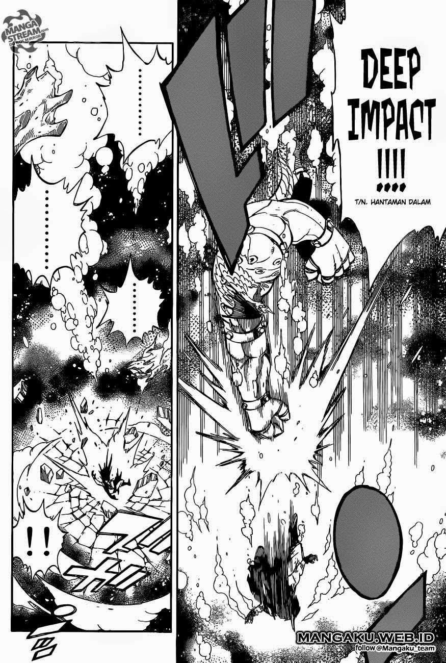 Fairy Tail Bab 396 halaman 10