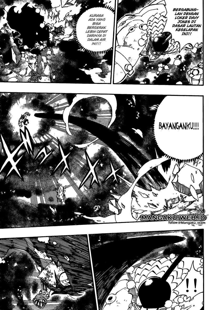 Fairy Tail Bab 396 halaman 11