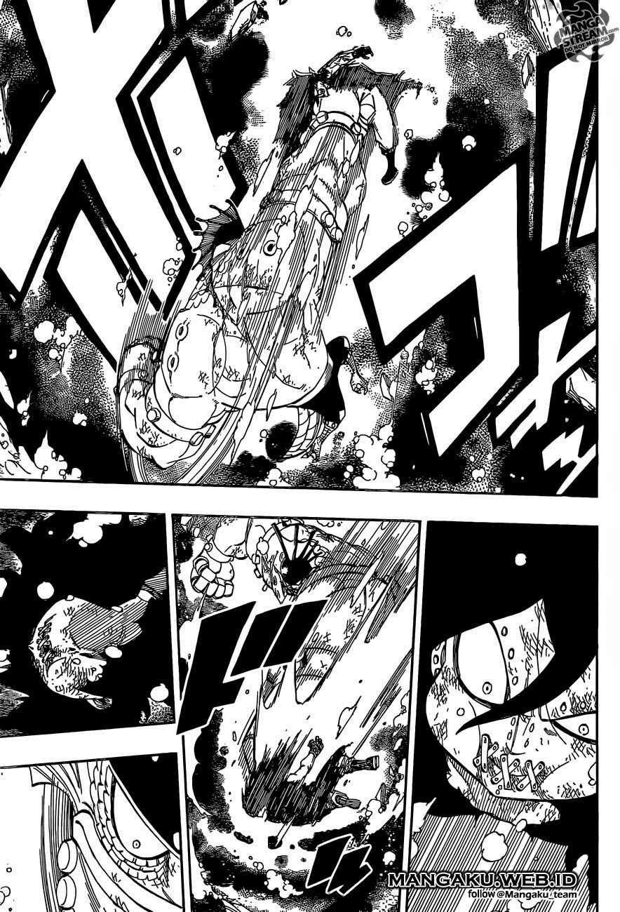 Fairy Tail Bab 396 halaman 13