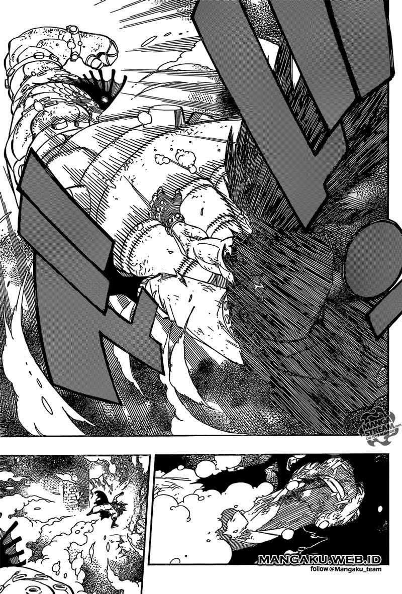 Fairy Tail Bab 396 halaman 15