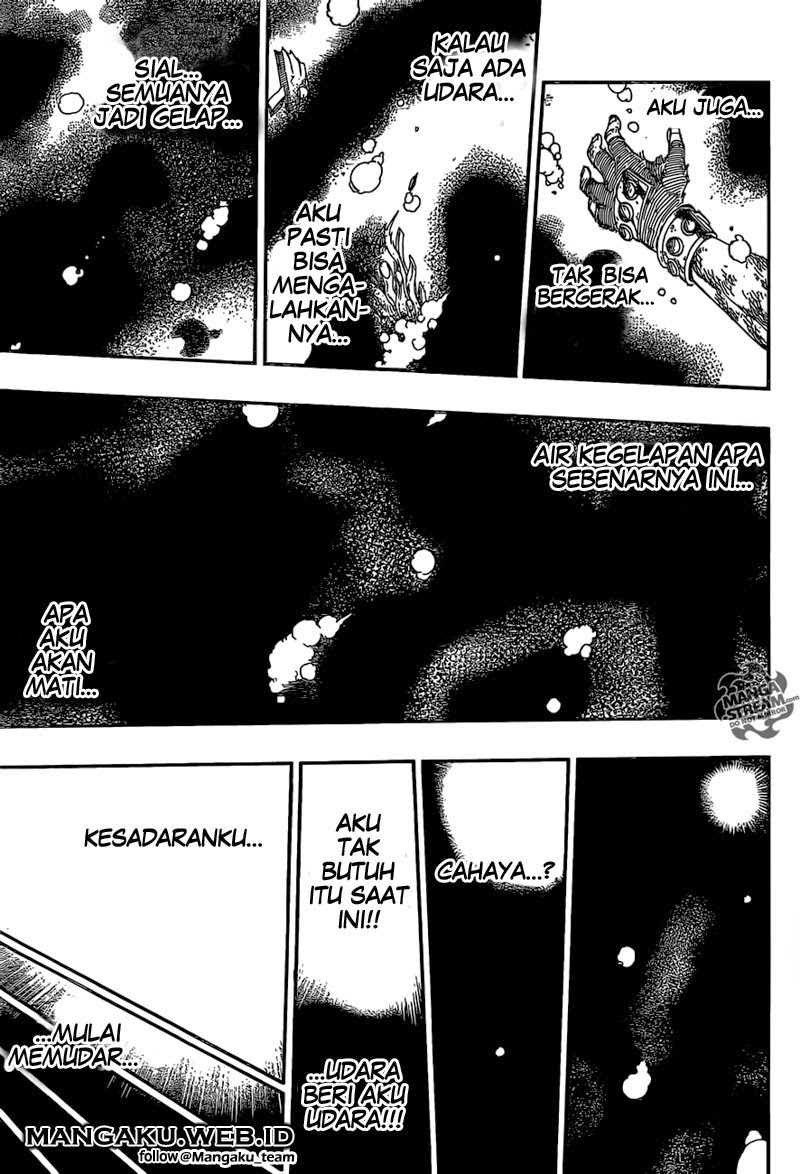 Fairy Tail Bab 396 halaman 17