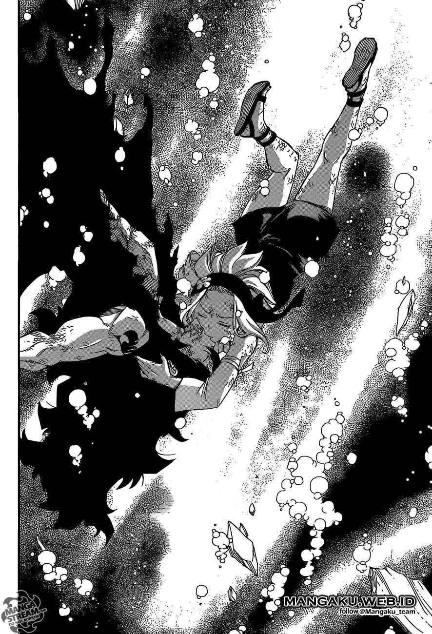 Fairy Tail Bab 396 halaman 18