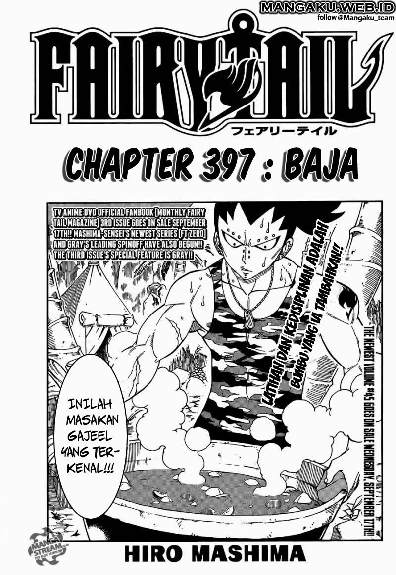Fairy Tail Bab 397 halaman 1