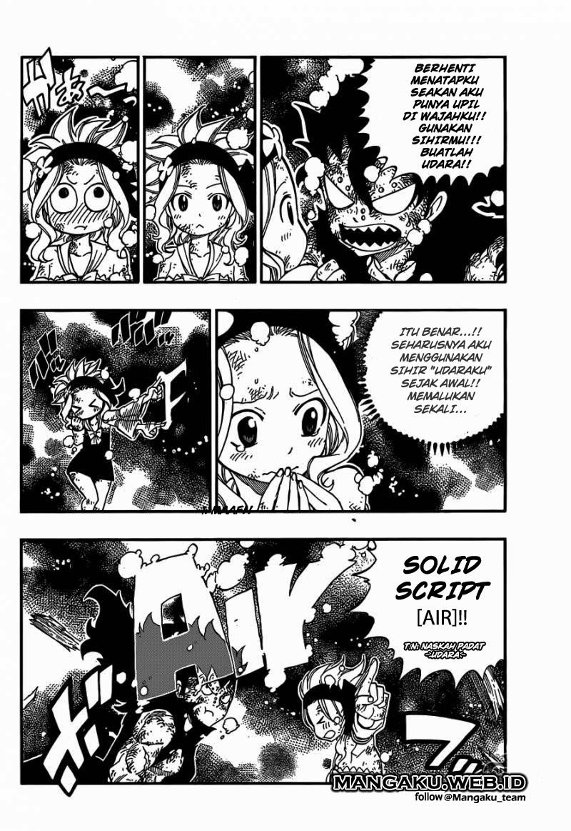 Fairy Tail Bab 397 halaman 4