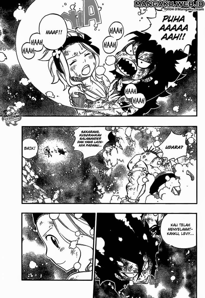 Fairy Tail Bab 397 halaman 5