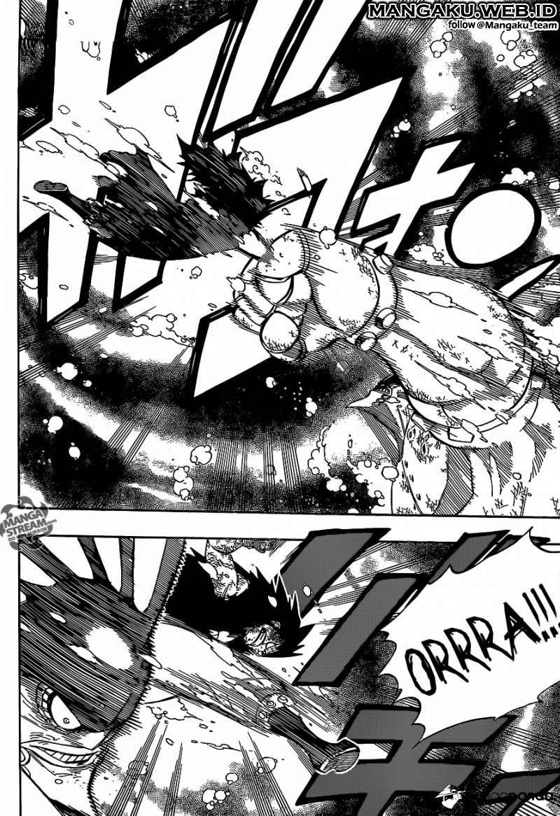 Fairy Tail Bab 397 halaman 6