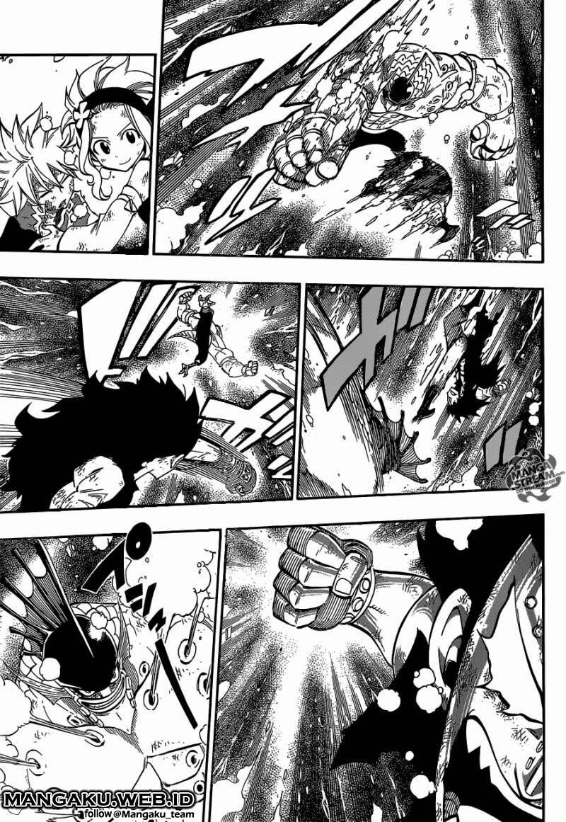 Fairy Tail Bab 397 halaman 7