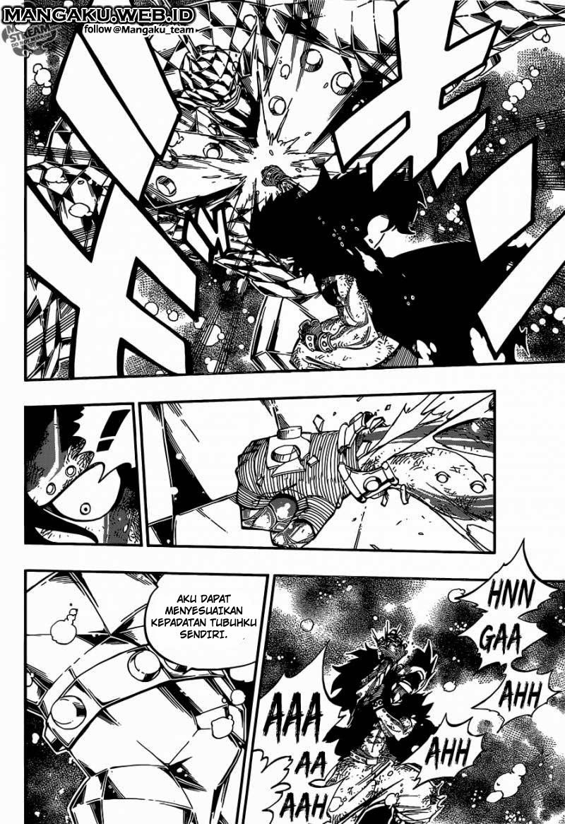 Fairy Tail Bab 397 halaman 8