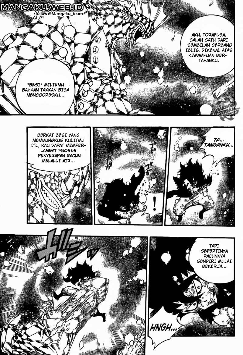 Fairy Tail Bab 397 halaman 9