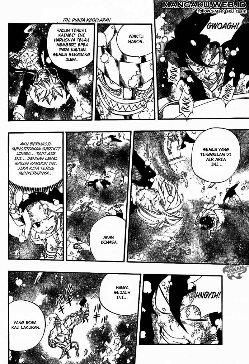 Fairy Tail Bab 397 halaman 10