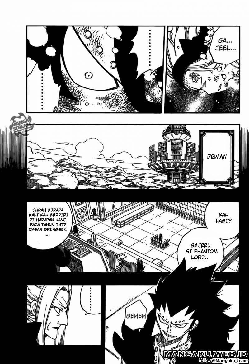 Fairy Tail Bab 397 halaman 11