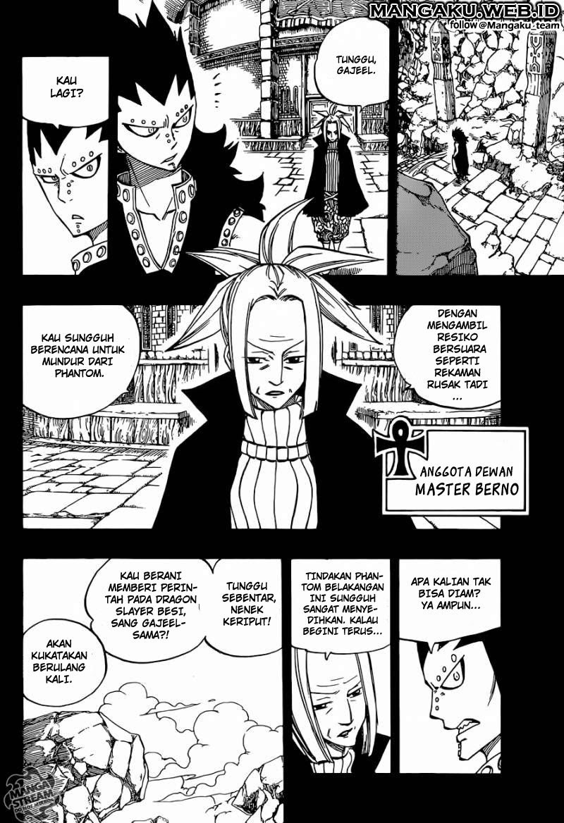 Fairy Tail Bab 397 halaman 12